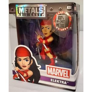 Electra Metals Die Cast Marvel M351 Vaulted Jada Toys figure collectable